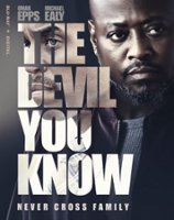 The Devil You Know [Includes Digital Copy] [Blu-ray] [2022] - Front_Zoom