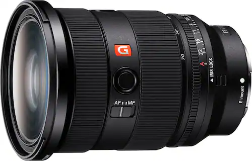 Mirrorless Short-Range Zoom Lenses