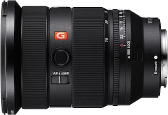 Sony FE 24 70mm F2.8 GM II Full Frame Constant Aperture Standard Sony FE 24 70mm F2.8 GM II Full Frame Constant Aperture Standard