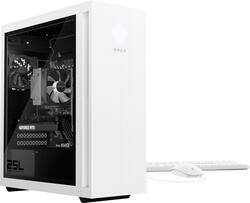 HP OMEN 25L Gaming Desktop AMD Ryzen 5 5600G HyperX 8GB Memory HP OMEN 25L Gaming Desktop AMD Ryzen 5 5600G HyperX 8GB Memory