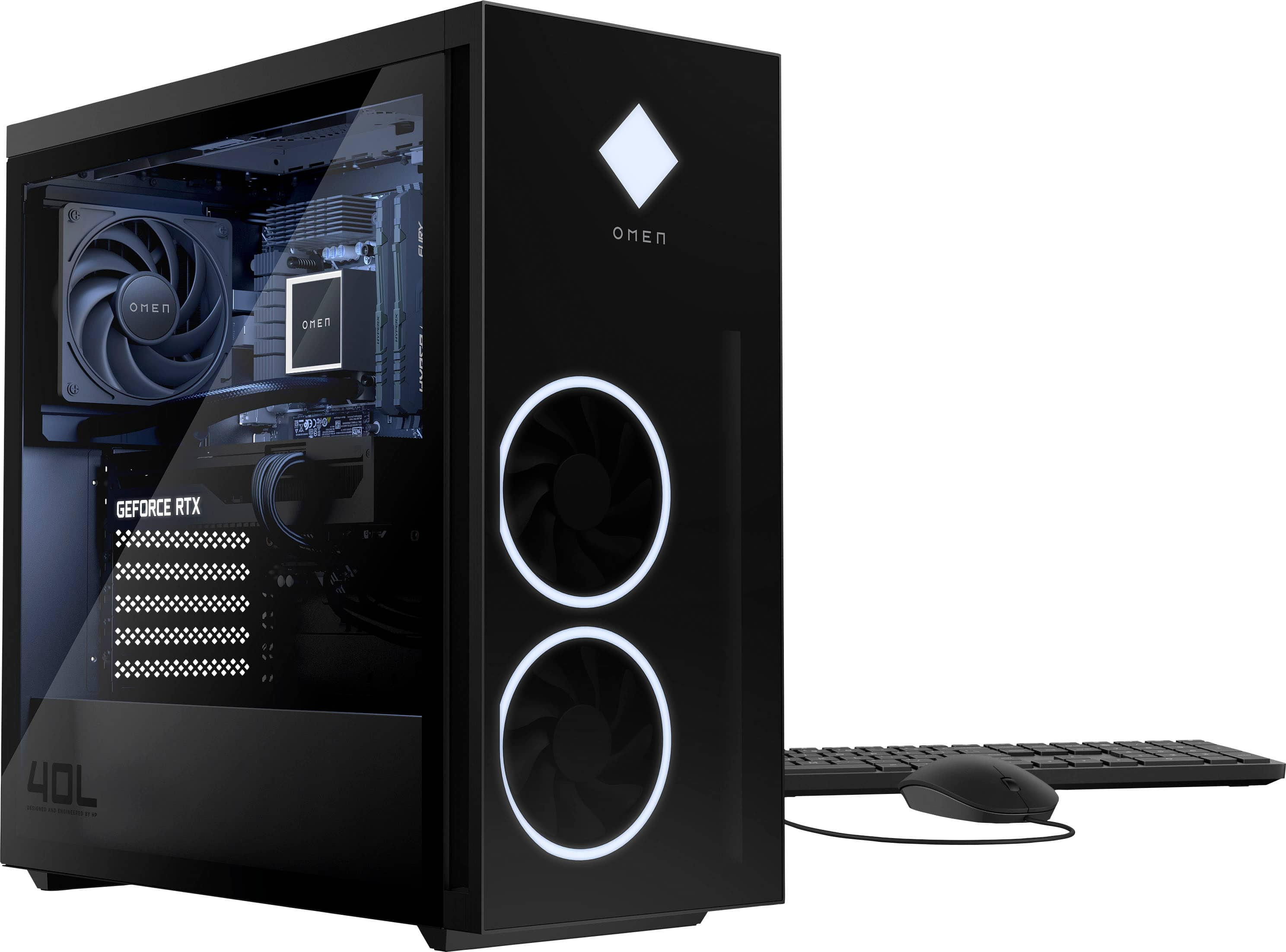 hp rtx 3080 desktop