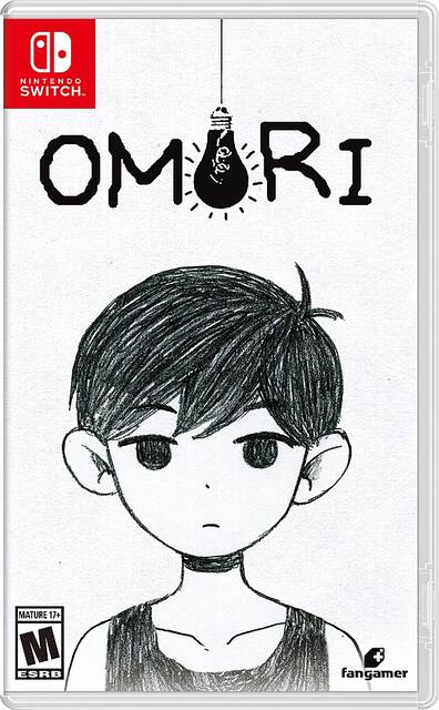 OMORI Preorder Promo 