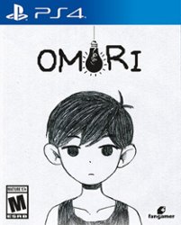 Omori - PlayStation 4 - Front_Zoom