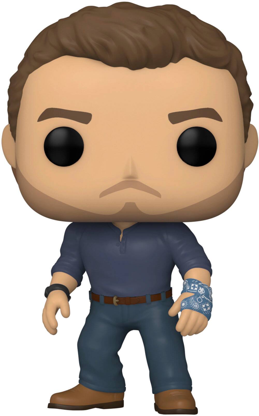 POP! Movies: Jurassic World Dominion - Owen Grady