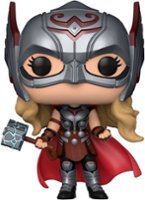 Funko - POP Marvel: Marvel Studios Thor: Love and Thunder - Mighty Thor - Front_Zoom