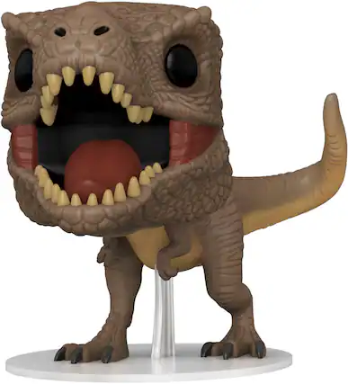 Front. Funko - POP! Movies: Jurassic World Dominion - T.Rex.