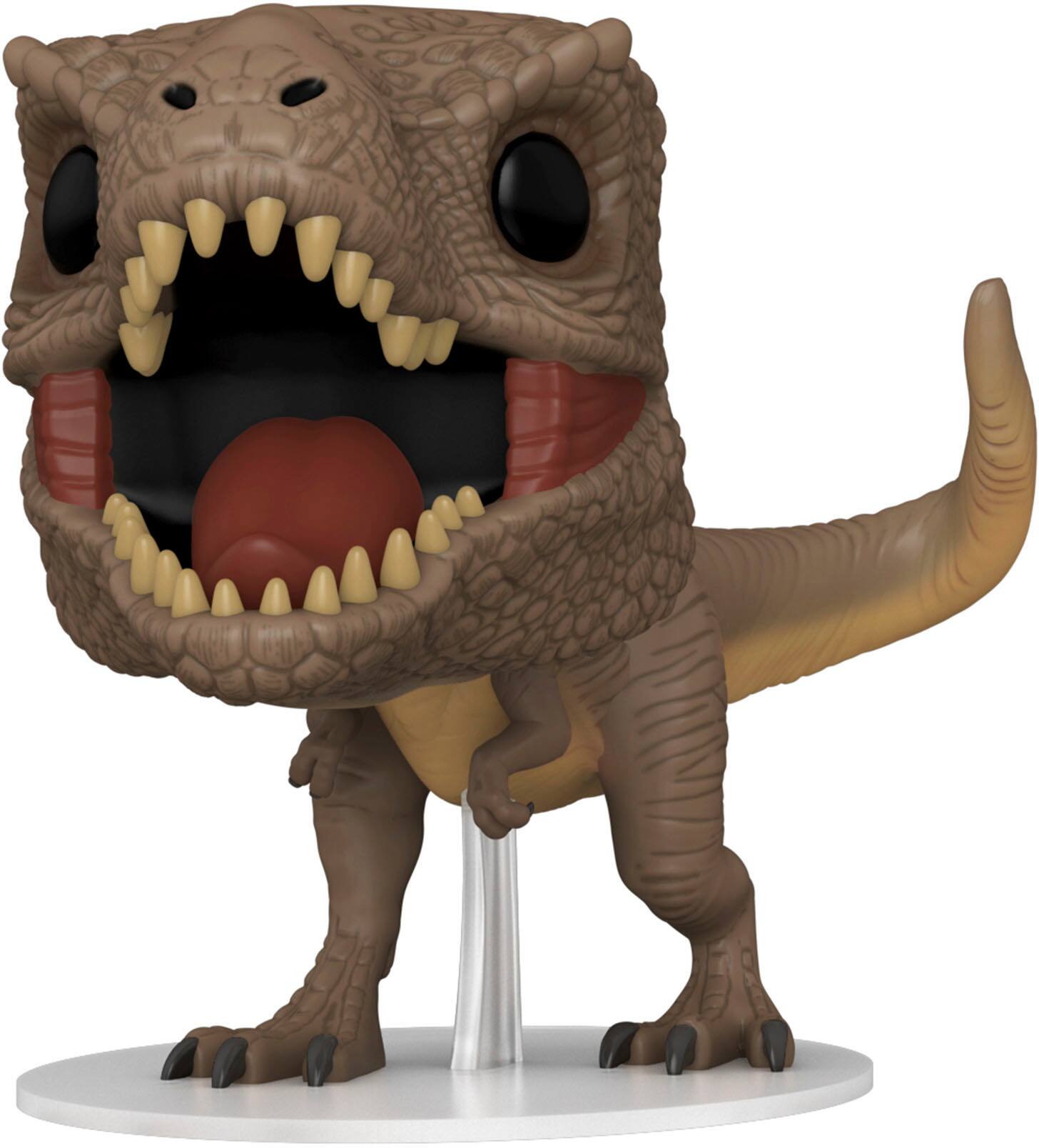 Funko - POP! Movies: Jurassic World Dominion - T.Rex - Multi
