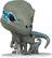 Front. Funko - POP! Movies: Jurassic World Dominion - Velociraptor (Blue & Beta).