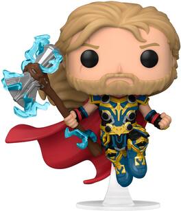 Funko - POP! Marvel: Marvel Studios Thor: Love and Thunder - Thor - Multi