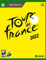 Tour de France 2022 - Xbox Series X - Front_Zoom