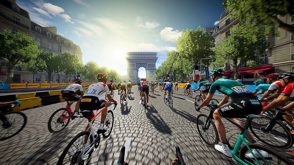 Alt View 11. Maximum Games - Tour de France 2022.