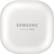 Alt View 19. Samsung - Geek Squad Certified Refurbished Galaxy Buds Pro True Wireless Earbud Headphones - White.