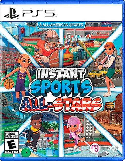 experimenteel overhemd Hoogte Instant Sports All-Stars PlayStation 5 - Best Buy