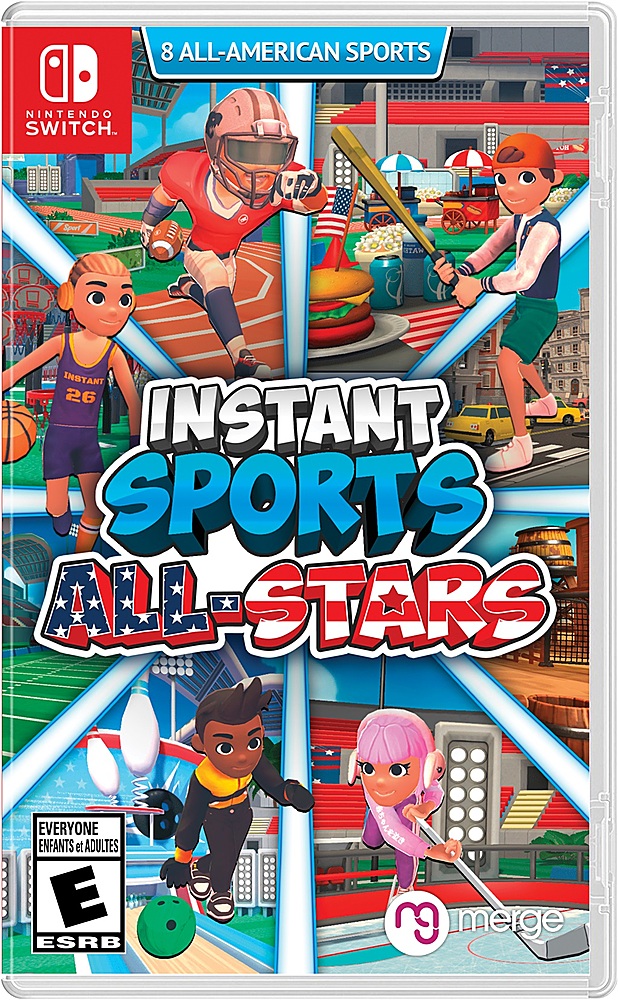 Instant Sports All-Stars Switch - Buy