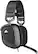 Angle. CORSAIR - HS80 RGB Wired Gaming Headset for PC - Carbon.