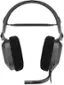 Left. CORSAIR - HS80 RGB Wired Gaming Headset for PC - Carbon.