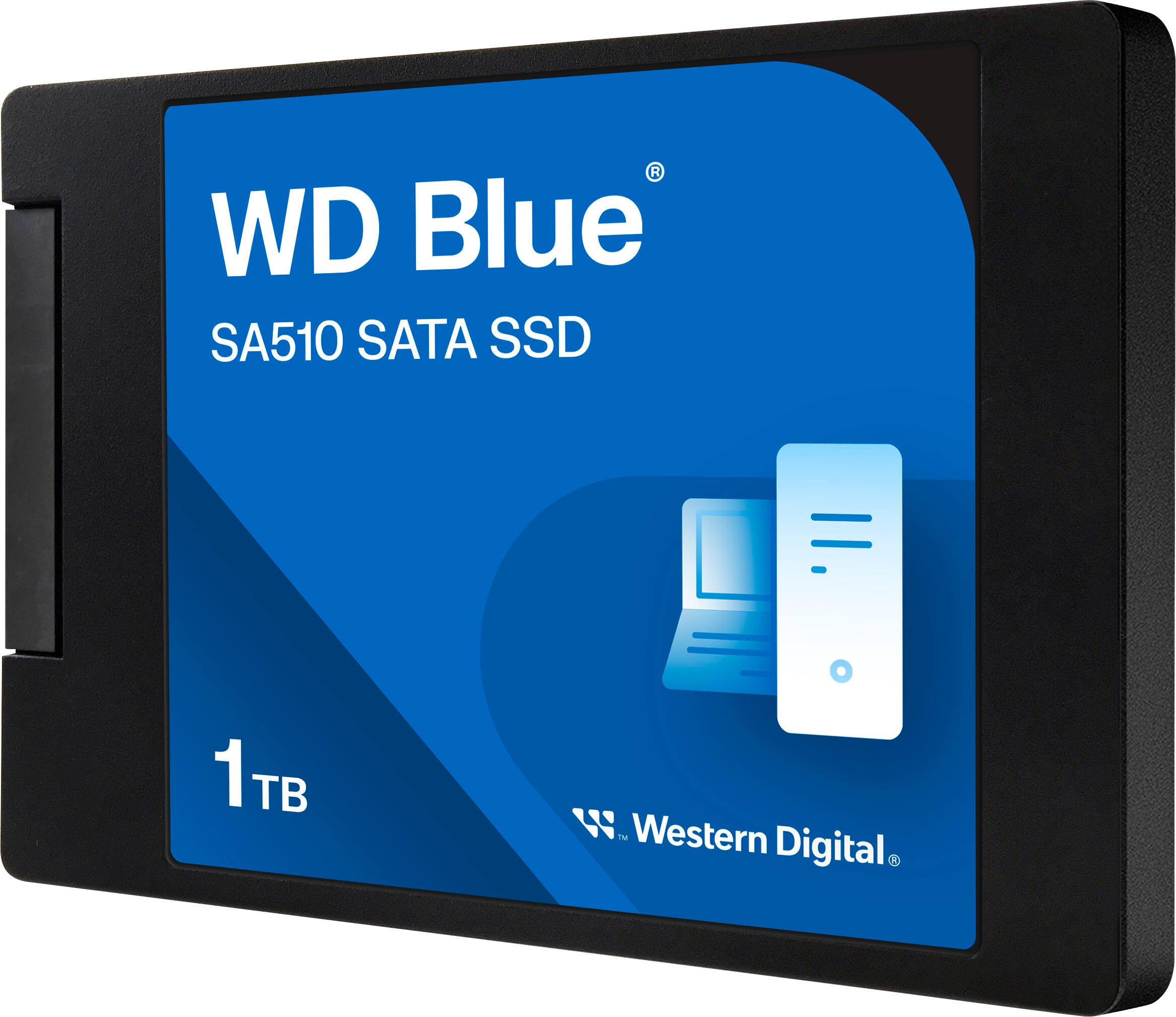 WD Blue SA510 SATA SSD 1TB 1TB Western Digital