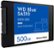 Alt View Zoom 1. WD Blue SA510 500GB Internal SSD SATA.