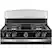 Alt View 13. GE - 4.8 Cu. Ft. Freestanding Gas Range - Stainless Steel.