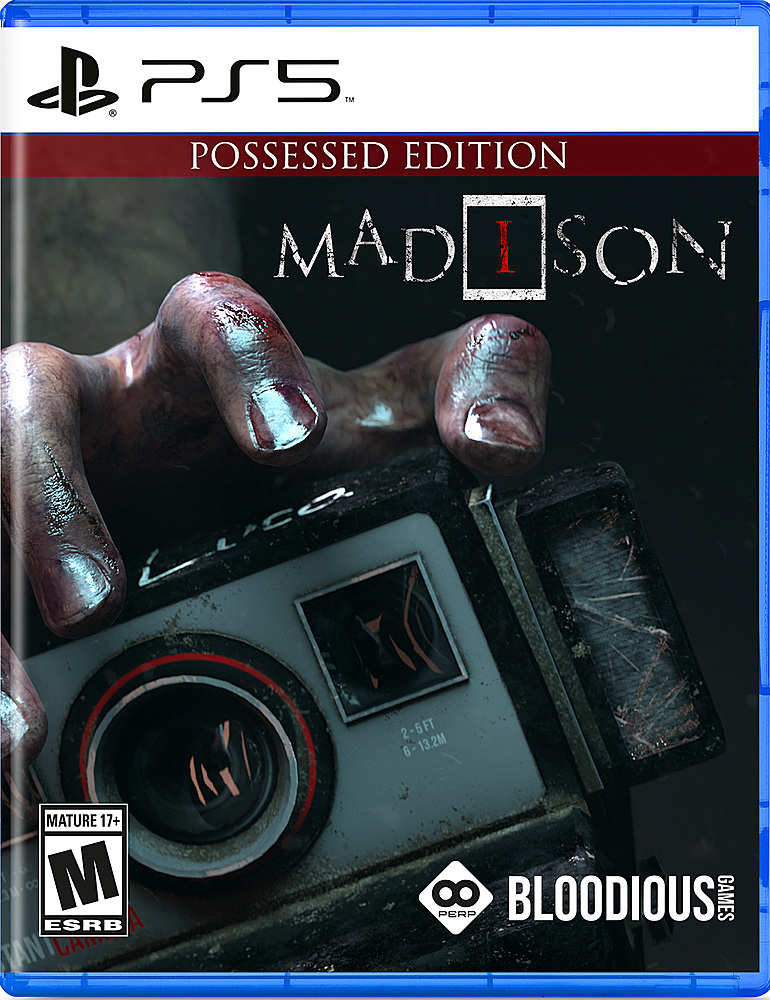 Best Buy: MADiSON PlayStation 5