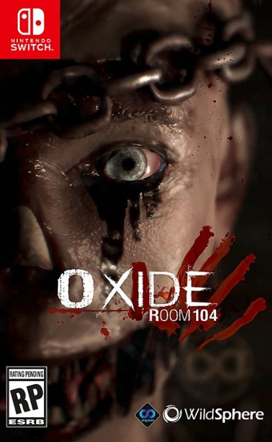 Oxide Room 104 Nintendo Switch - Best Buy