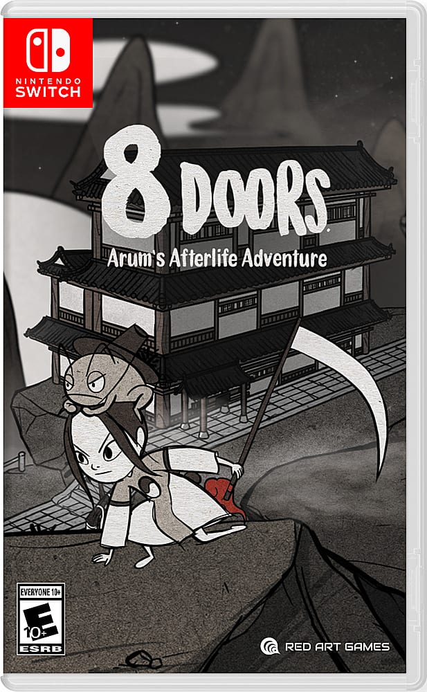 8Doors: Arums Afterlife Adventure - PlayStation 5