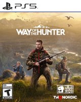 Way of The Hunter - PlayStation 5 - Front_Zoom