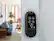 Alt View 11. Lockly - Vision Elite Smart Lock Deadbolt with with App/Keypad/Biometric/Voice Assistant/Key Access Solar Charging - Matte Black.