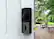 Alt View 15. Lockly - Vision Elite Smart Lock Deadbolt with with App/Keypad/Biometric/Voice Assistant/Key Access Solar Charging - Matte Black.
