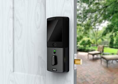 Lockly Vision Elite Smart Lock Deadbolt with with App/Keypad Lockly Vision Elite Smart Lock Deadbolt with with App/Keypad