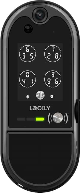 Lockly Vision Elite