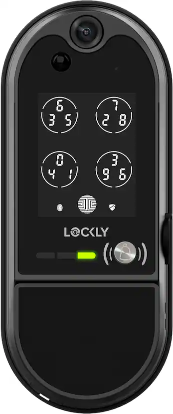 Aazon.co: Lockly Vision Elite - Cerradura inteligente de video WiFi Aazon.co: Lockly Vision Elite - Cerradura inteligente de video WiFi