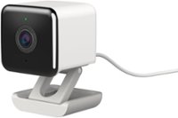 Angle Zoom. Kangaroo - Indoor/Outdoor Wired 1080p Security Camera - White.