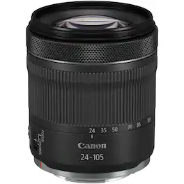 Canon - RF 24-105mm f/4-7.1 IS STM Lens 4111C002 - New in White Box