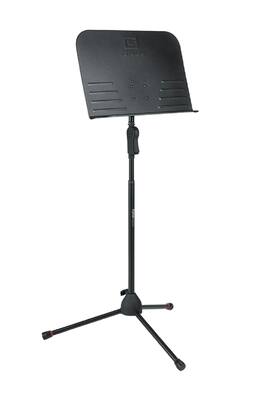 Gator Frameworks - Deluxe Tripod Style Sheet Music Stand - Black