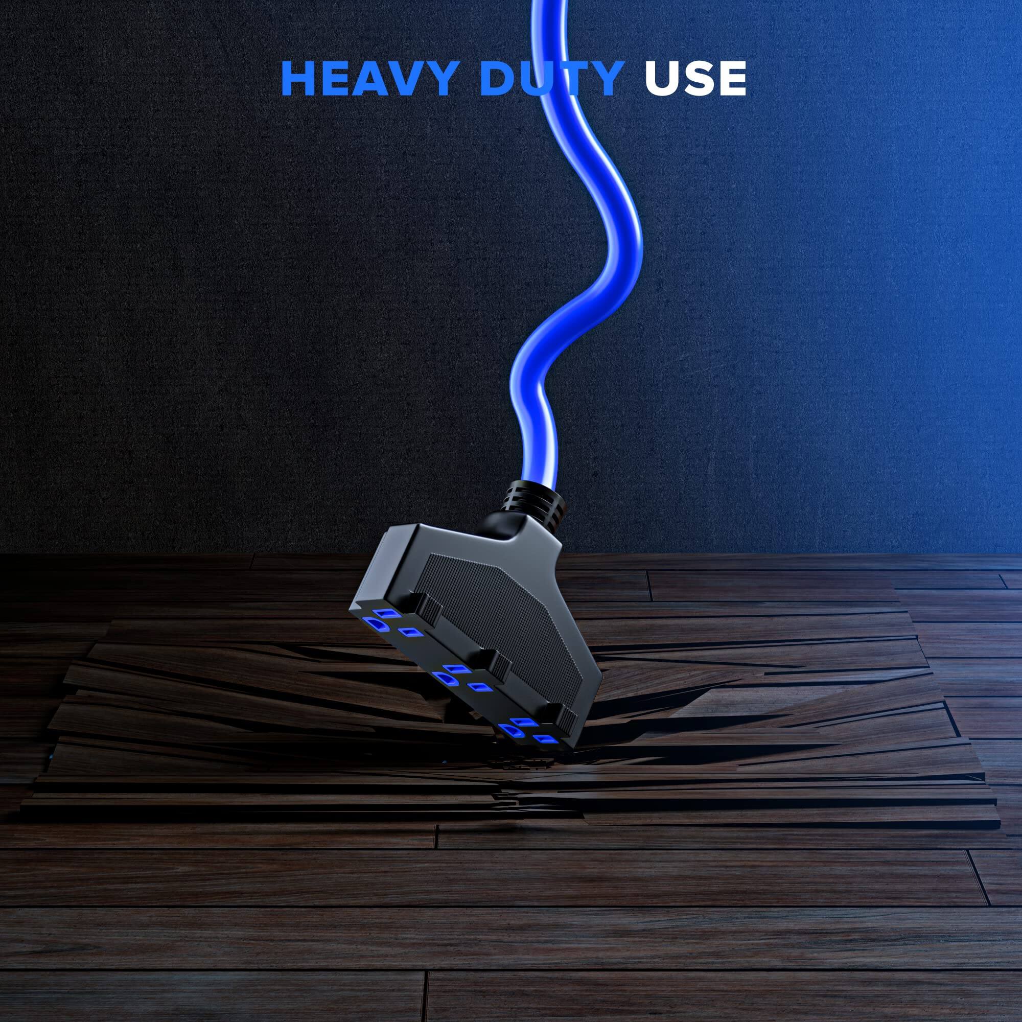 HEAVY DUTY USE