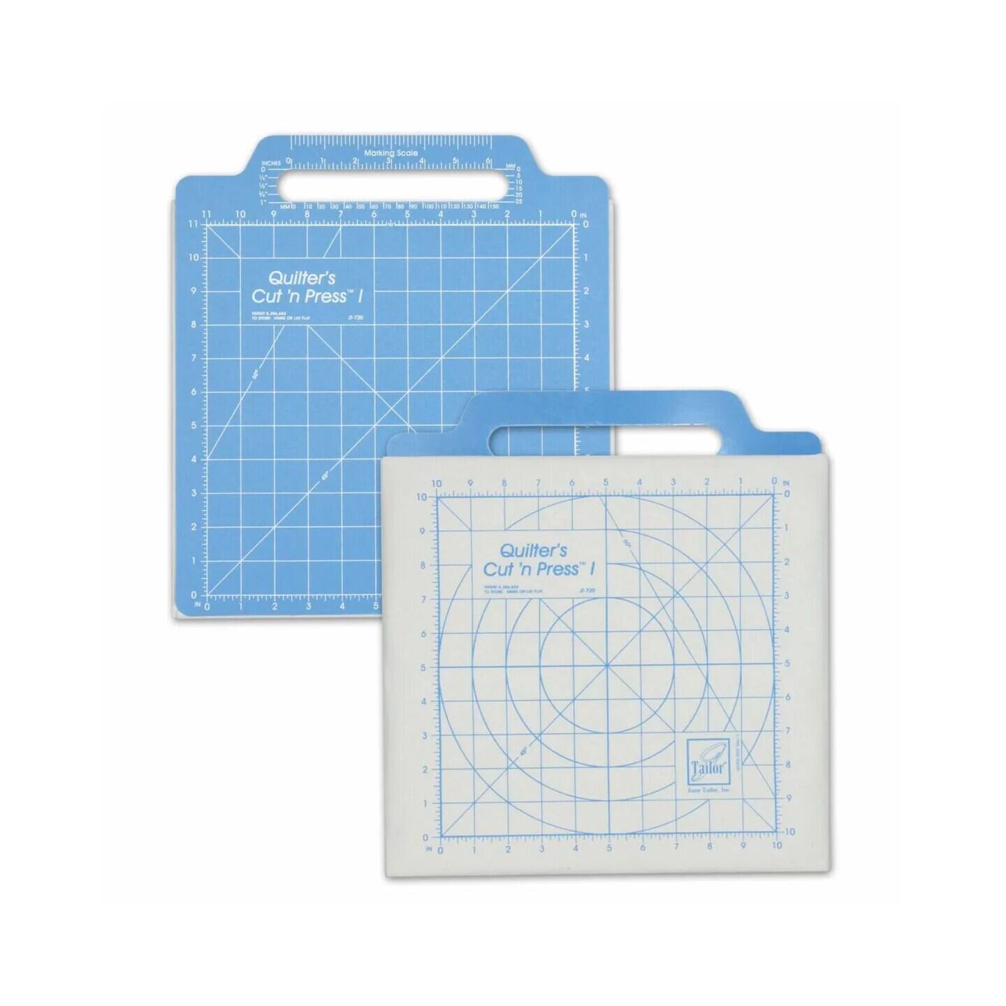 Quilter's Cut 'n Press I
Quilter's Cut 'n Press I