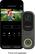 Alt View 11. Kangaroo - Smart Wi-Fi Video Doorbell with Chime - Black.