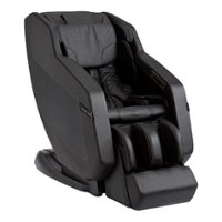 Sharper Image Relieve 3D Zero Gravity Massage Chair (Black)