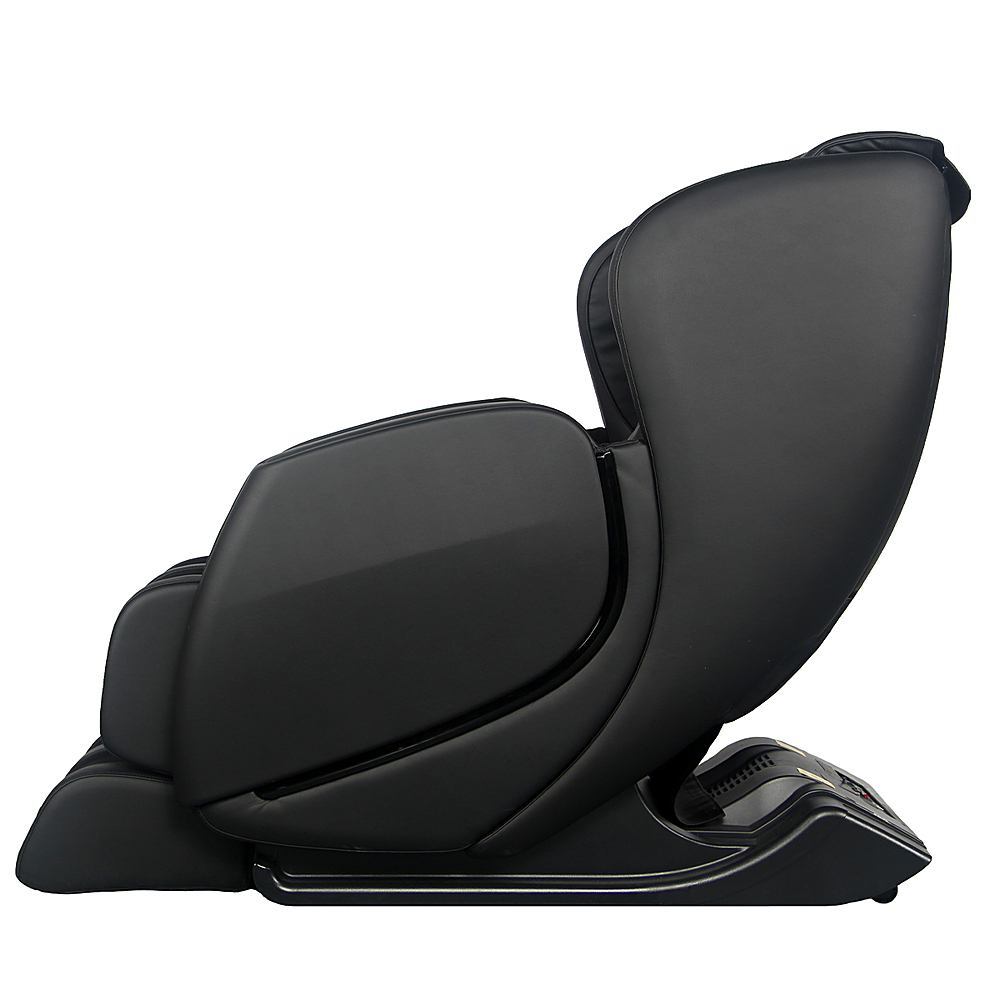 Angle View: Sharper Image - Revival Zero Gravity Massage Chair - Black