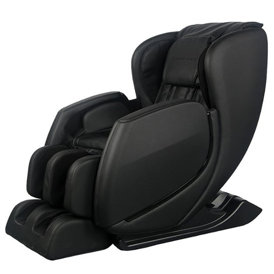 Påstået æg afhængige Sharper Image Revival Zero Gravity Massage Chair Black 10133011 - Best Buy