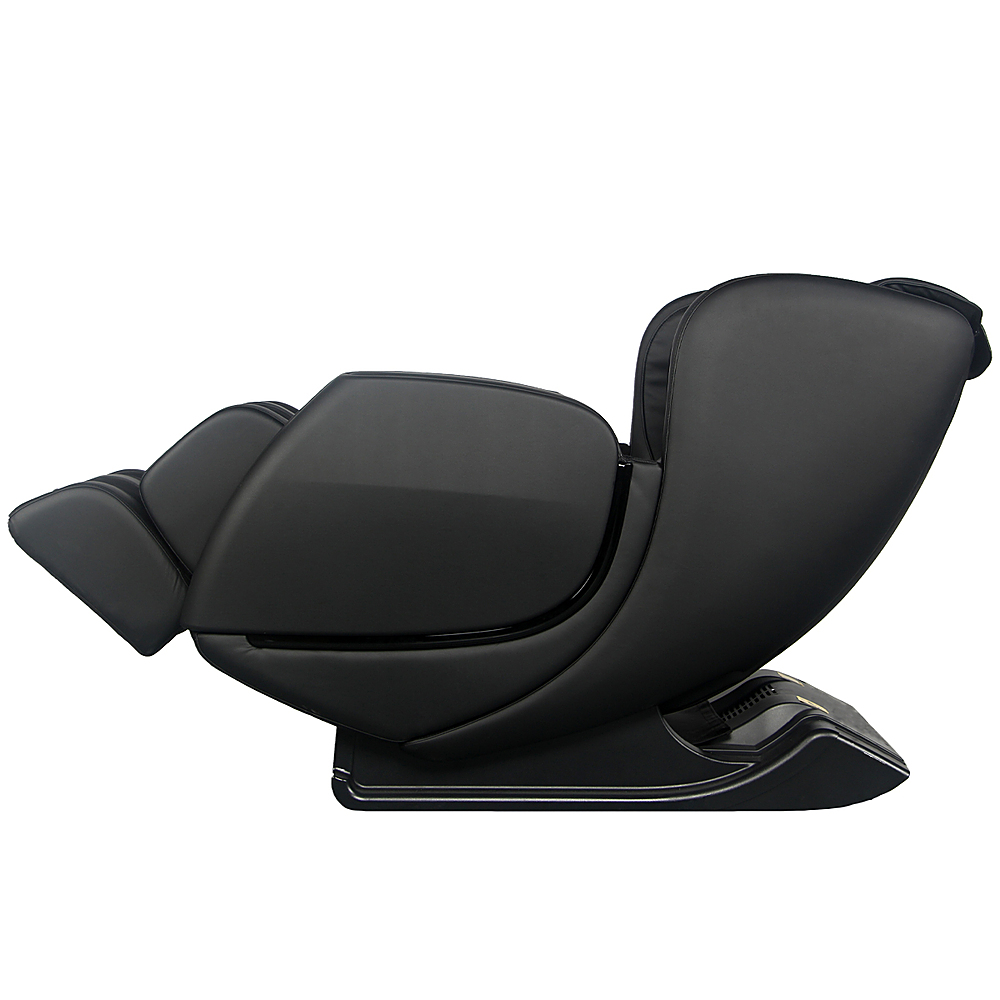 Left View: Sharper Image - Revival Zero Gravity Massage Chair - Black