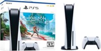 PS5 bundles with Horizon Forbidden West are available at Argos