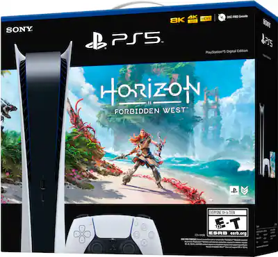 Horizon Forbidden West CE PS5 New Sealed Horizon Forbidden West CE PS5 New Sealed