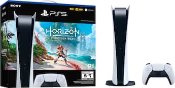 PlayStation 5 Digital Edition – Horizon Forbidden West Bundle PlayStation 5 Digital Edition – Horizon Forbidden West Bundle