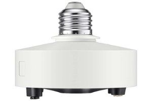 Samsung - The Freestyle Socket Adapter - White