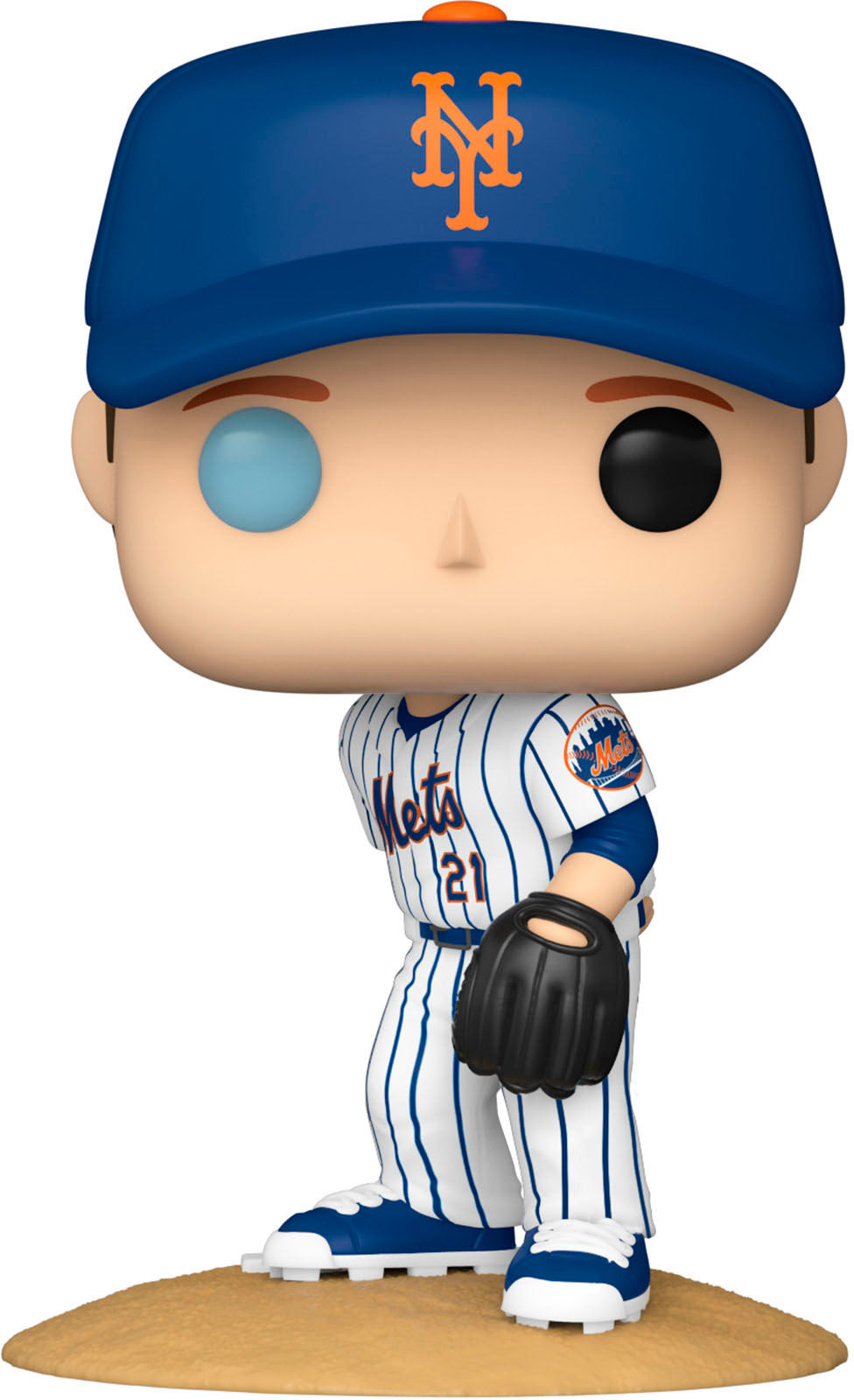 Funko POP! MLB: Mets Max Scherzer (Home Jersey) 61470 - Best Buy