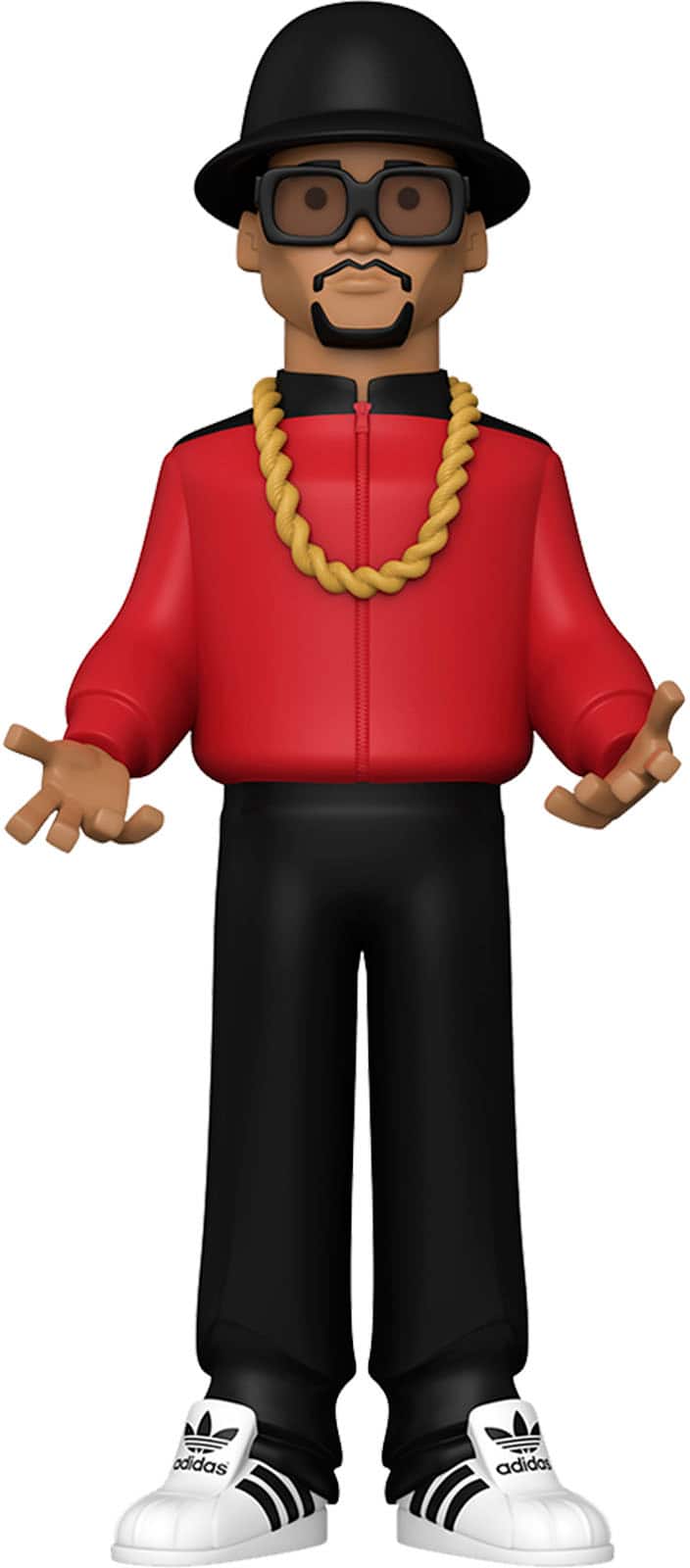 Front. Funko - Vinyl Gold 5": Run DMC - DMC - Multi.