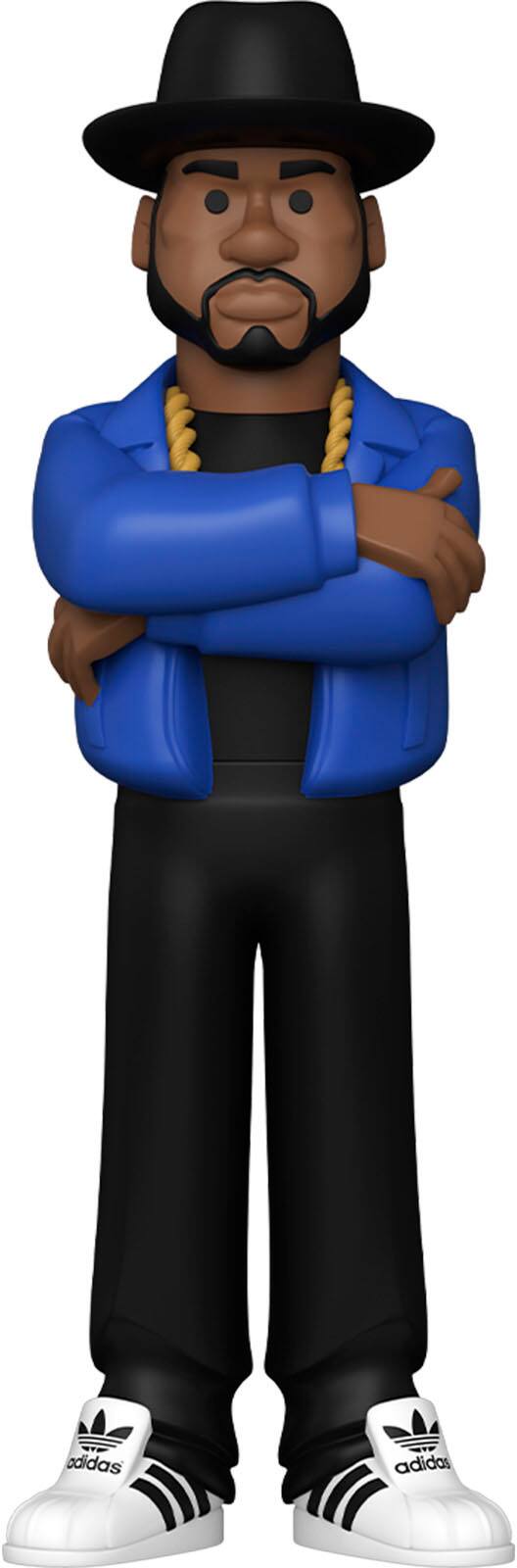 Funko - Vinyl Gold 5": Run DMC - Jam Master Jay - Multi