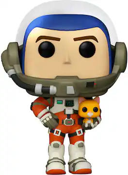 Funko - POP! Disney: Lightyear - Buzz Lightyear - Multi